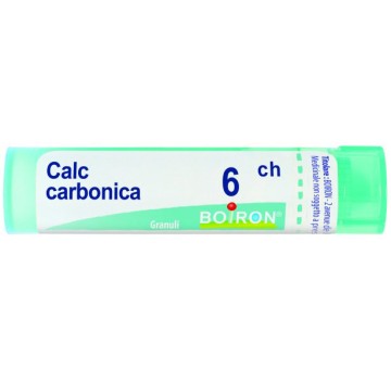 CALCAREA CARBON 6CH GR BO