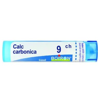 CALCAREA CARBON 9CH GR BOIRON