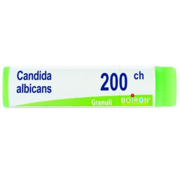 CANDIDA ALBICAN 200CH GL BO