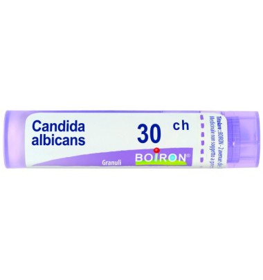 CANDIDA ALBICAN*BO*TG 30CH