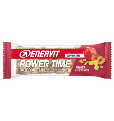 ENERVIT POWER TIME FRU/CE 1BAR