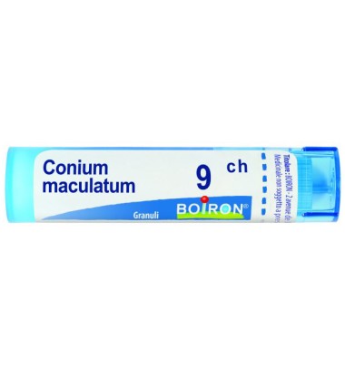 CONIUM MACULATU 9CH GR BOIRON