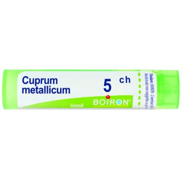 CUPRUM METALLIC 5CH GR BO