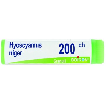 HYOSCYAMUS NIGE 200CH GL BO