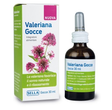 VALERIANA GOCCE 30ML