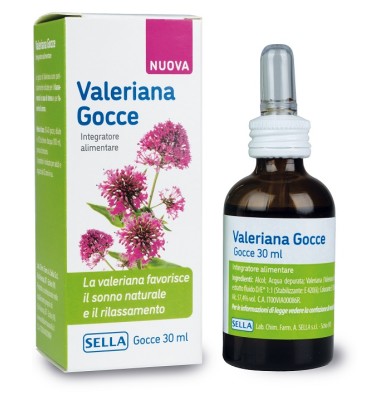 VALERIANA GOCCE 30ML