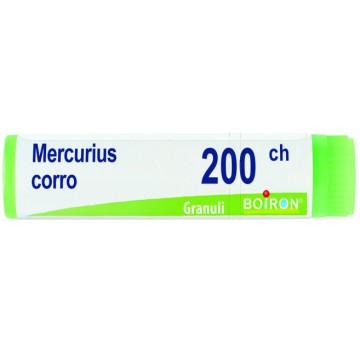 MERCURIUS CORRO 200CH GL BO