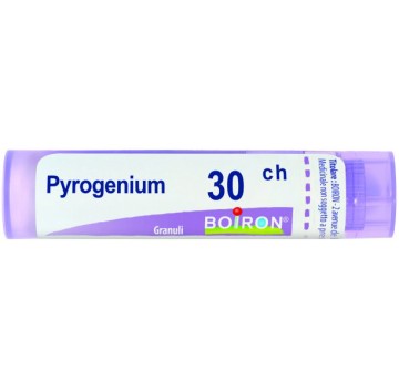 PYROGENIUM 30CH GR BO