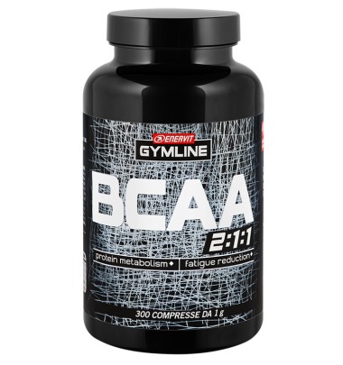 GYMLINE MUSCLE BCAA 95% 300CPS