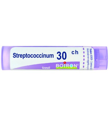 STREPTOCOCCINUM 30CH GR BO