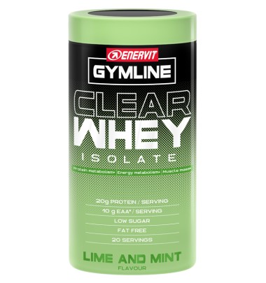 GYMLINE Clear Whey Isol.Mojito