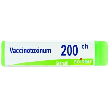 VACCINOTOXINUM 200CH GL BO