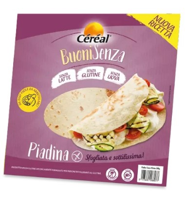 CEREAL Piadina 200g