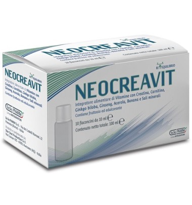 NEOCREAVIT 10FL UNICADOSE