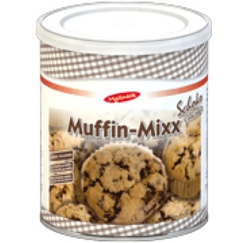 MY Snack Muffin Mixx Cioc.Prep