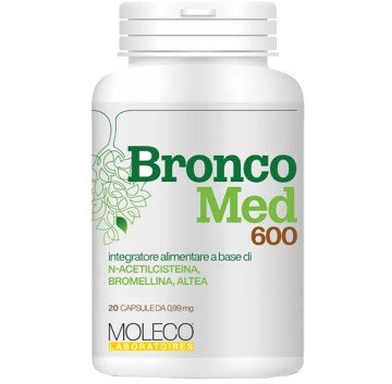 BRONCOMED 600 CPS