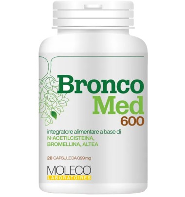 BRONCOMED 600 CPS