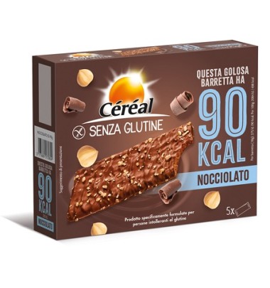 CEREAL Nocciolato 90g