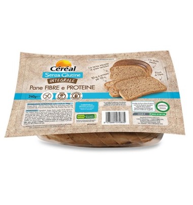 CEREAL PANE FIBRE PROTEINE240G