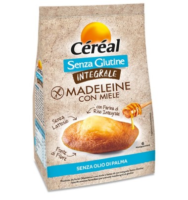 CEREAL SG INTEGR MADELEINE MIE