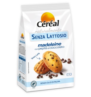 CEREAL Madeleine Pepite 210g