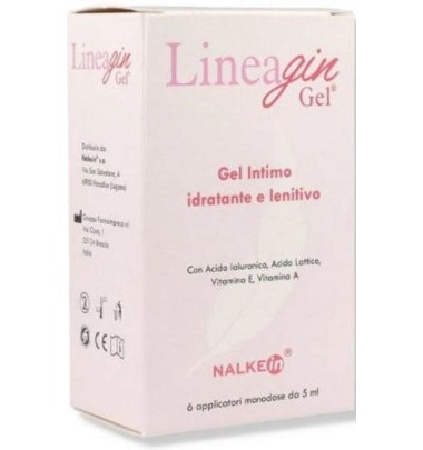 LINEAGIN GEL 6APPLX5ML