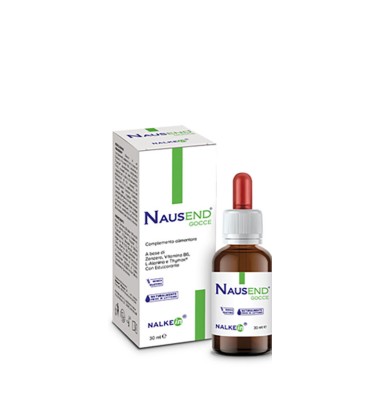 NAUSEND GOCCE 30ML