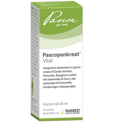 PASCOPANKREAT VITAL GTT PASCOE