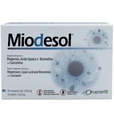 MIODESOL 30CPR