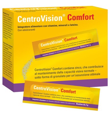 CENTROVISION COMFORT 84BUST