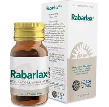 RABARLAX+Grani 25g