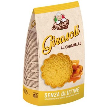 INGLESE Girasoli Caramello300g