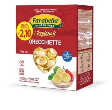 FARABELLA Pasta Orecch.PROMO