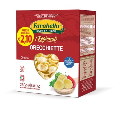 FARABELLA Pasta Orecch.PROMO