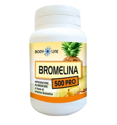 BROMELINA 500 PRO 60CPS BODY L