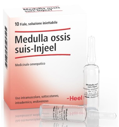 MEDULLA OSSIS SUIS INJEEL HEEL