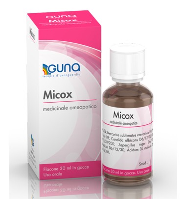 MICOX 30ML GTT GUNA