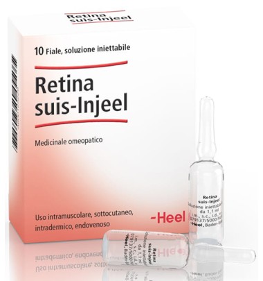 RETINA SUIS INJEEL 10FL  HEEL