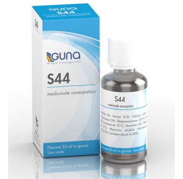 S44 GTT 30ML