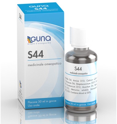 S44 GTT 30ML