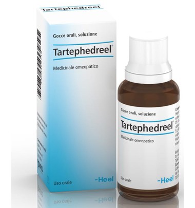 TARTEPHEDREEL GTT 30 ML