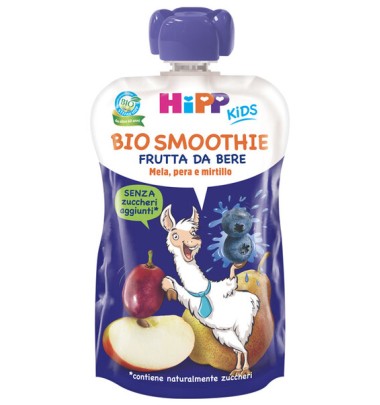 HIPP BIO SMOOTHIES MELA/PER/MI