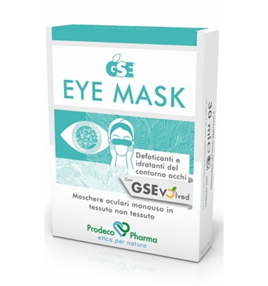 GSE EYE MASK 40ML 5CPR OCULARI