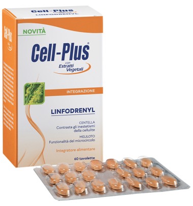 CELLPLUS LINFODRENYL 60TAV