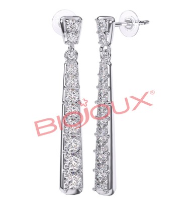 Bjt284 Orecchini Jasmine 35 Ss