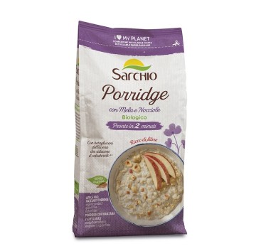 PORRIDGE Mela/Nocc.250g