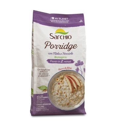 PORRIDGE Mela/Nocc.250g