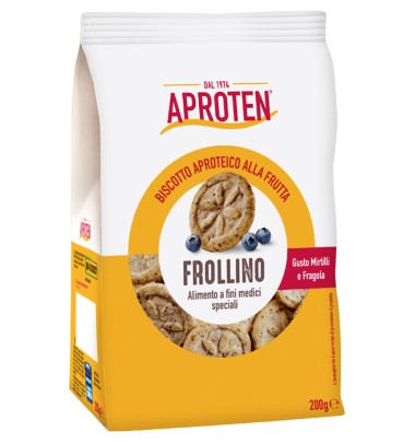 APROTEN Frollini Frutta 200g