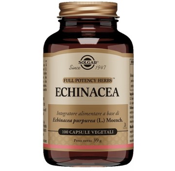 ECHINACEA 100 Cps SOLGAR