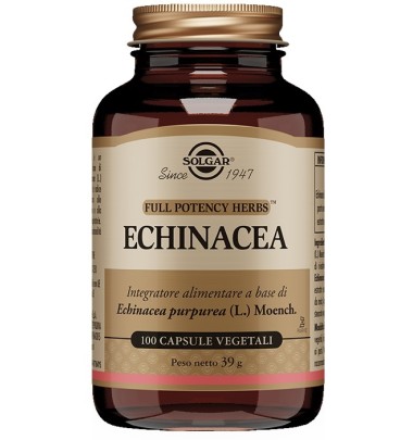 ECHINACEA 100 Cps SOLGAR